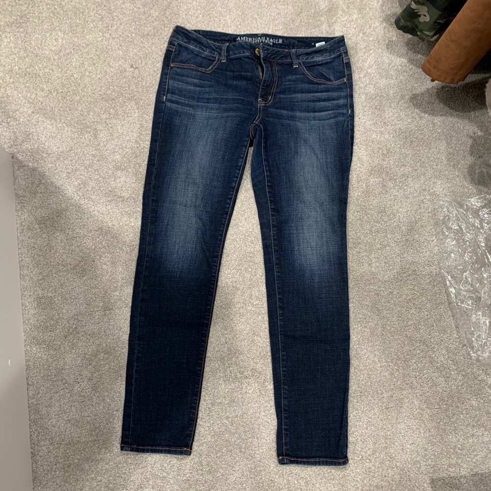American Eagle Jeggings
